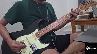 Noah - Hari Yang Cerah Untuk Jiwa Yang Sepi ( Guitar Cover ) | Beginner Guitar Player