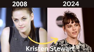 Twilight Cast (2008-2024): Then and Now | Real Names