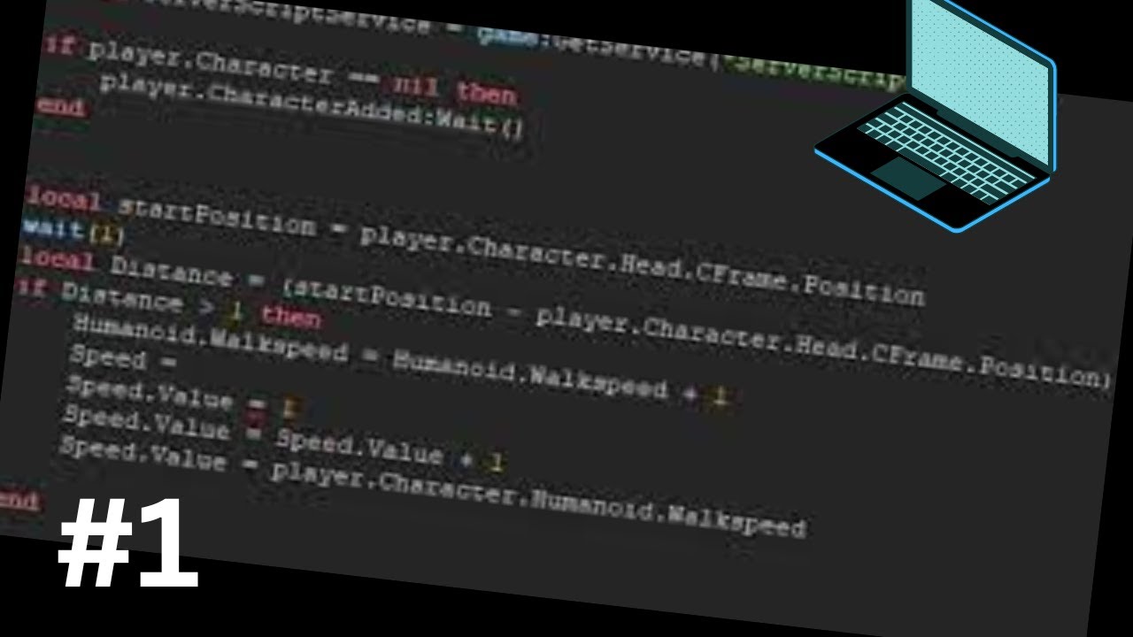 Roblox Scripting Simulator 1 Youtube