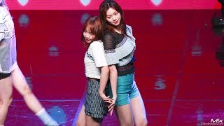 [4k] 171027 위키미키(Weki Meki) 너란 사람 김도연(Doyeon) 직캠Fancam by 믹스@토크콘서트 청춘해