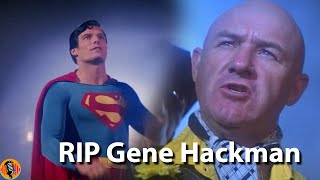 BREAKING Superman star Gene Hackman found dead at home at age 95