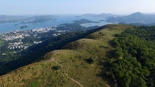 昂平大金鐘 Pyramid Hill | DJI Phantom 3 | 航拍