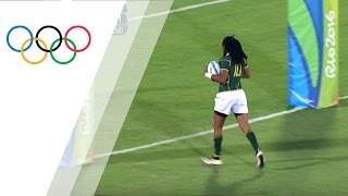 Rio Replay: Men's Rugby Sevens Bronze Medal Match