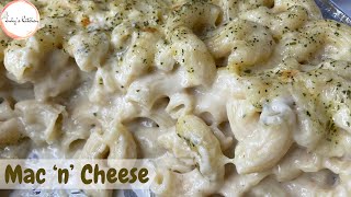 Mac ‘n’ Cheese | Jinsi ya kupika Macaroni na Cheese | Creamy Mac and Cheese | Juhys Kitchen