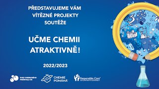 UČME CHEMII ATRAKTIVNĚ!  2022/2023