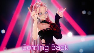 【MMD】◤ • APOKI (아뽀키) - Coming Back  • ◥ + CAMERA DL