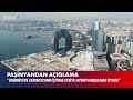 ermənistan azərbaycanın iştirak etdiyi layihəyə qoşulmaq istəyir paşinyandan açıqlama