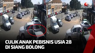 Detik Detik Pelaku Culik Pria Usia 28 Tahun di Siang Bolong  | tvOne Minute