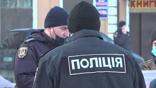 20_11_2020_Перш за все – безпека громадян: на Луганщині поліція провела відпрацювання Старобільська