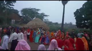 aadiwasi dance surani || dahi ||