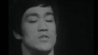 Bruce Lee: I don't believe in styles