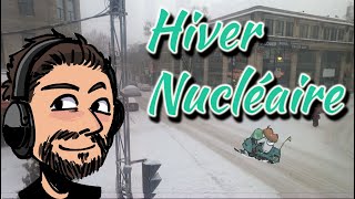 MONTRÉAL en BD: Hiver Nucléaire