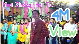 Meri Zindagi Hai Tu (Song) Satyameva Jayate 2 । Cute Girl Dance। Rochak ft Jubin, Neeti । Manoj M
