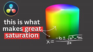 The best (and worst) saturation tools \u0026 techniques in Resolve