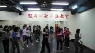 2007.12.26.熱舞練習影片