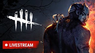 Dead by Daylight | Livestream #78 - How he sees the world