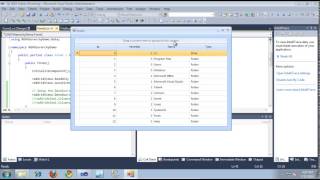 Binding RadGridView for WinForms to a Self Referencing Hierarchy