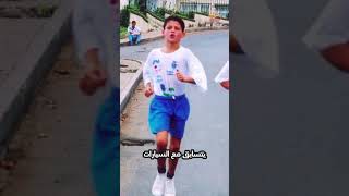 كريستيانو رونالدو كان يتسابق مع السيارات 🤯