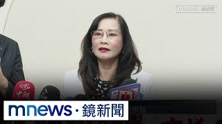 曾收政治獻金被連結「擋京華城停工」　秦慧珠反咬多位民代｜#鏡新聞