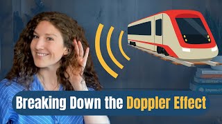 MCAT Physics: The Doppler Effect in 6 Minutes