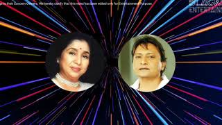 Janu Jaanam Jaaneman (1986) Sultanat Movie Asha Bhosle & Shabbir Music : Kalyanji Anandji