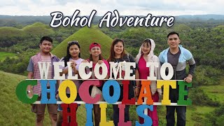 VLOG: Bohol's Adventure | Joe Navarra