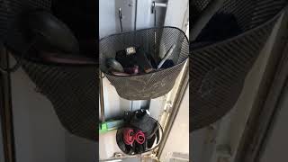 The Handiest Way To Store Brushes