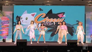 210404 Chessy Pie - ทาสแมว @ Idol Exchange Aloha, MBK Center [Fancam Overall Stage 4K 60p]