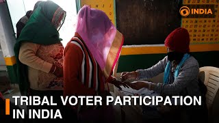 Tribal Voter Participation in India: Inside Maharashtra's Nandurbar district | DD India