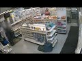 robbery mayhem young gunmen ransack gta pharmacies stealing drugs and cash