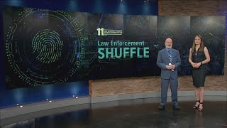 11 Investigates: The Law Enforcement Shuffle | SNEAK PEEK