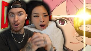 WE KINDA LIKE HER... | DAN DA DAN Episode 6 Reaction