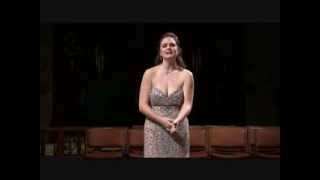 "Don't Cry for Me, Argentina" by A. Lloyd Webber - Kristina Bijelic