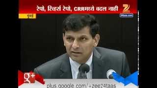 Mumbai : RBI Declare Credit Policy