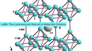 LaB6: The Luminescent Marvel in Materials Science