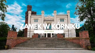 Zamek Kórnik #historia