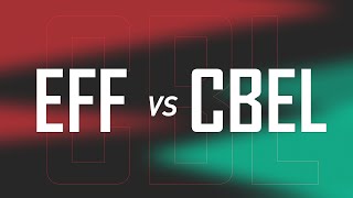 EFF vs. CBEL | CBL 2022 Aisa Knockout Stage Day 5 - Conqueror's Blade