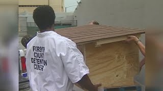 Vault Visit | Forsyth County Detention Center launches new program for inmates