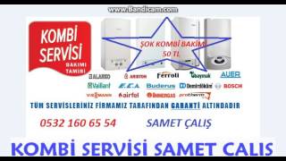 BUDERUS BOSTANCI SERVİSİ   0532 160 65 54 www.kombibakimariza.com.avi