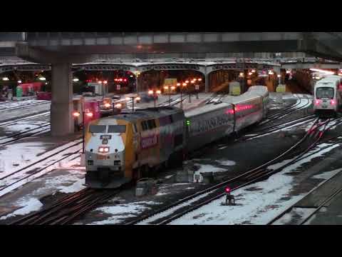 VIA Rail Canada 150 - A Look Back At 2017 VIA Rail Canada 150 - A Look Back At 2017