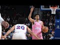 NBLxNBA - New Zealand Breakers vs Philadelphia 76ers Game Highlights