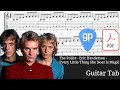 The Police - Eric Henderson - Every Little Thing She Does Is Magic Guitar Tabs [TABS]