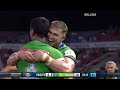 nrl 2024 knights v raiders match highlights