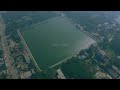 noakhali city birds eye shahin alam drone footage in noakhali