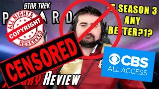 *CBS TAKEDOWN* Star Trek: Picard Season 3 Premiere - Angry Review