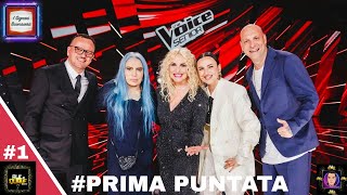 *THE VOICE SENIOR 2025* - TUTTO IL MEGLIO DELLA PRIMA BLIND AUDITION DELLA QUINTA EDIZIONE!