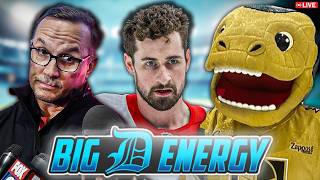 Detroit Red Wings Captain REQUESTS TRADE! BREAKING NEWS | Big D Energy | Friday, June 5th, 2026