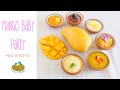 Mango Baby Puree Party +6M