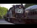 conrail ca 51 switching cmsl at tuckahoe