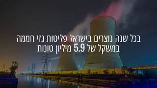 בנייה ירוקה בישראל